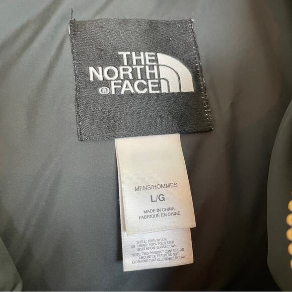 The North Face Vintage 90s Nuptse 700 Fill Down Puffer #A187 - Picture 8 of 10